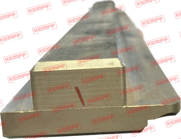 29409 Schiene für 40mm Rückwand